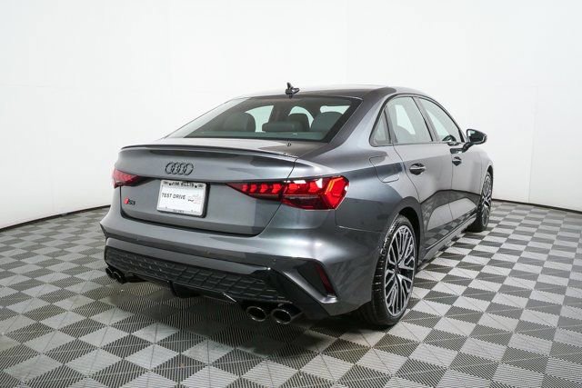 New 2026 Audi S3 Premium image 3