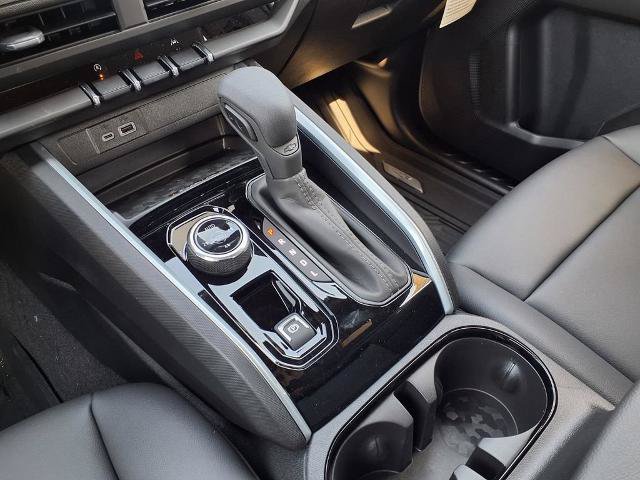 New 2026 Chevrolet Colorado Trail Boss AWD/4WD image 25