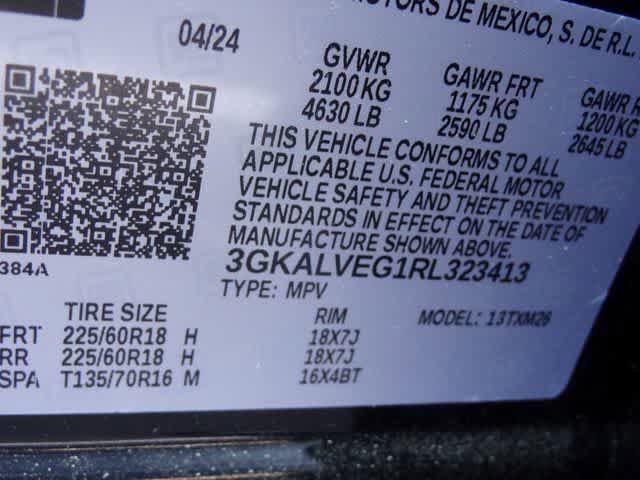 Used 2024 GMC Terrain SLT AWD/4WD image 44