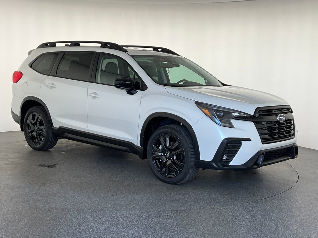 New 2025 Subaru Ascent Onyx Edition image 9