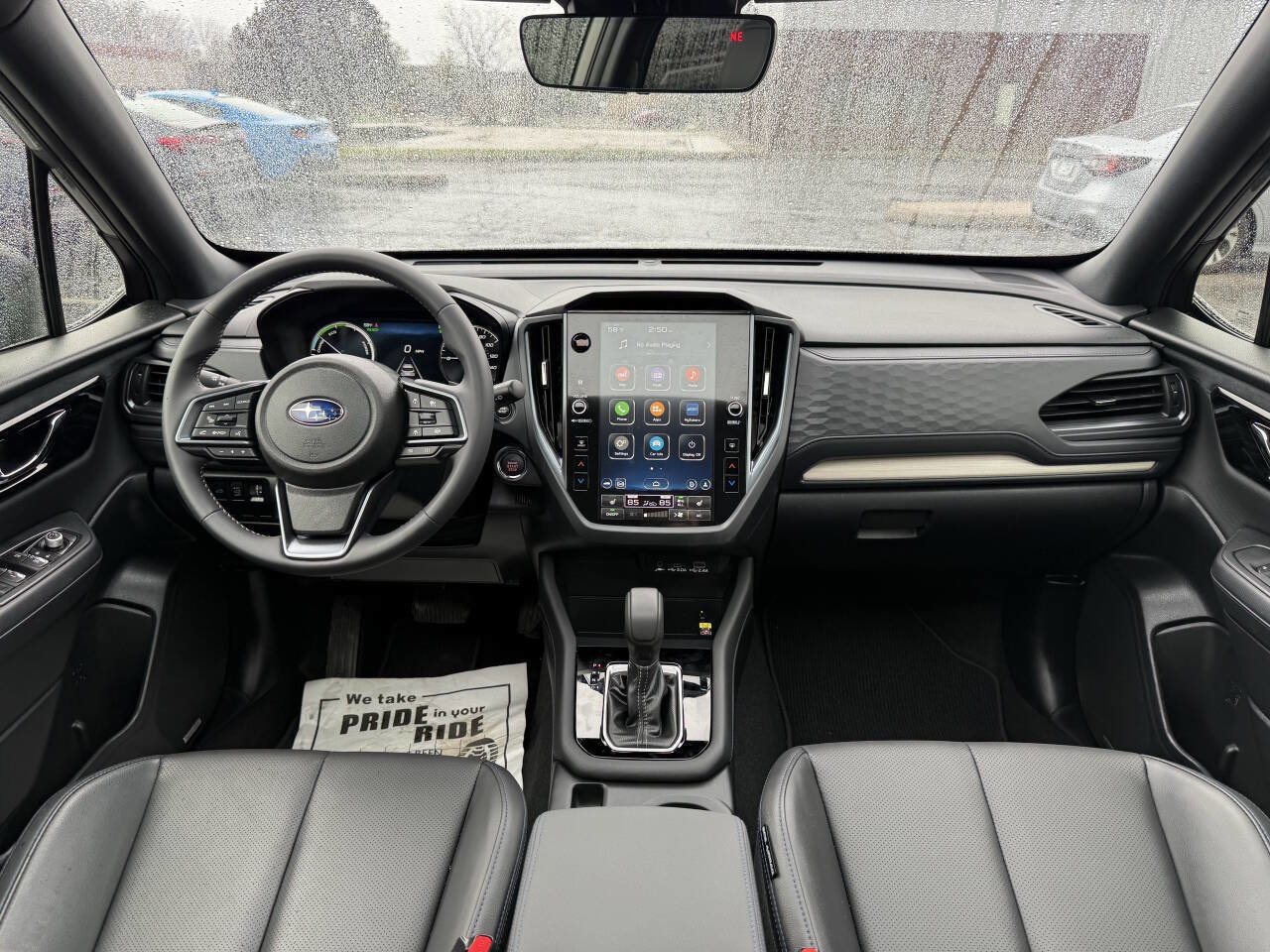 Used 2025 Subaru Forester Limited w/ Popular Package image 26