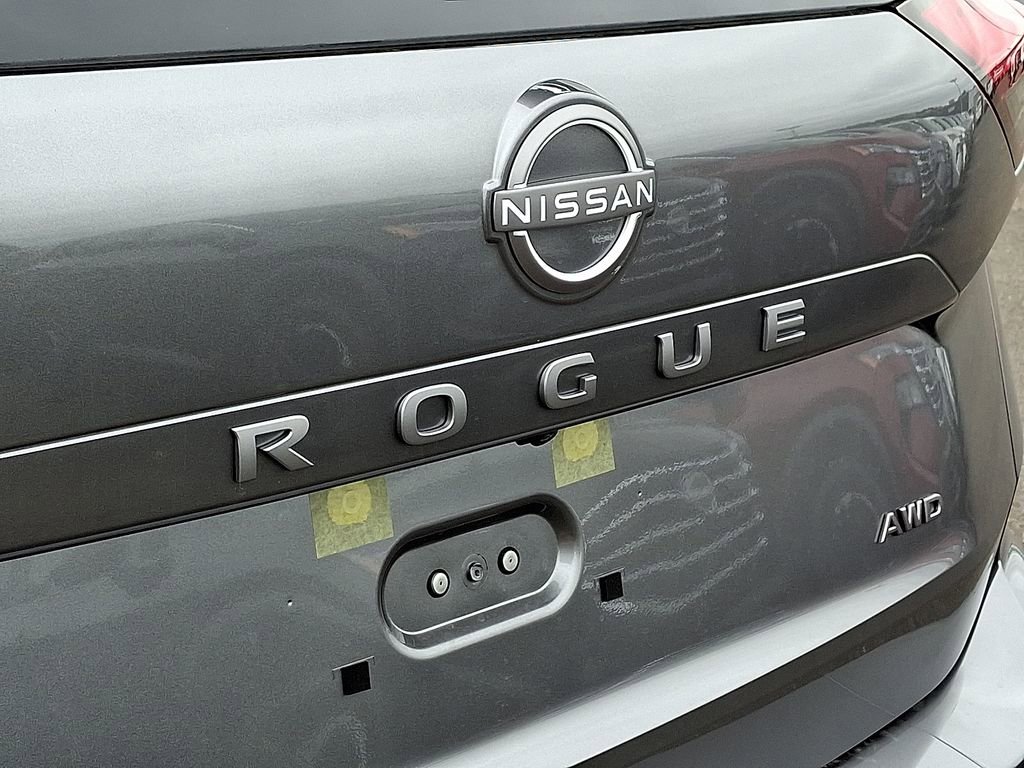 New 2026 Nissan Rogue SV w/ SV Premium Package image 15