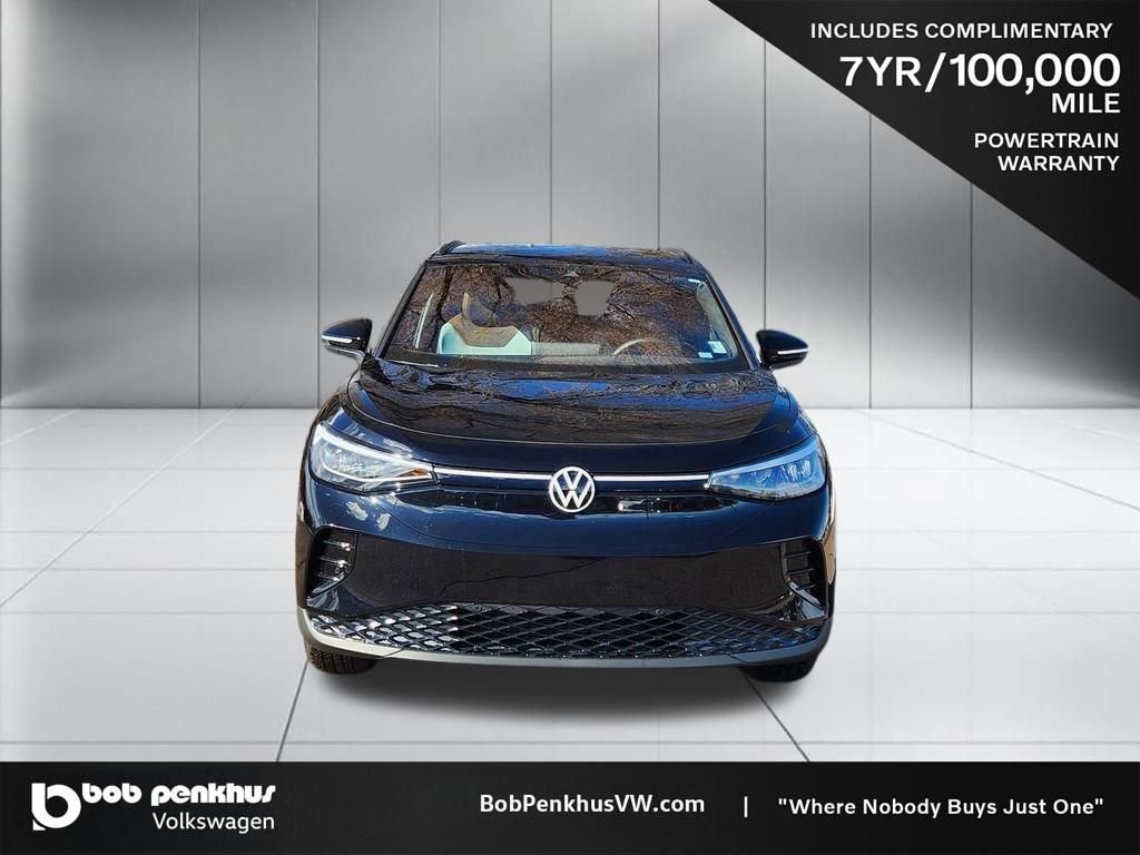 New 2026 Volkswagen ID.4 Pro AWD/4WD image 25