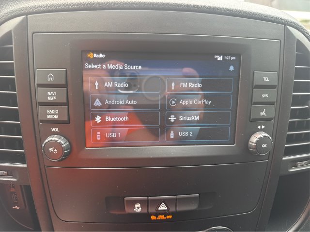 Used 2022 Mercedes-Benz Metris image 21