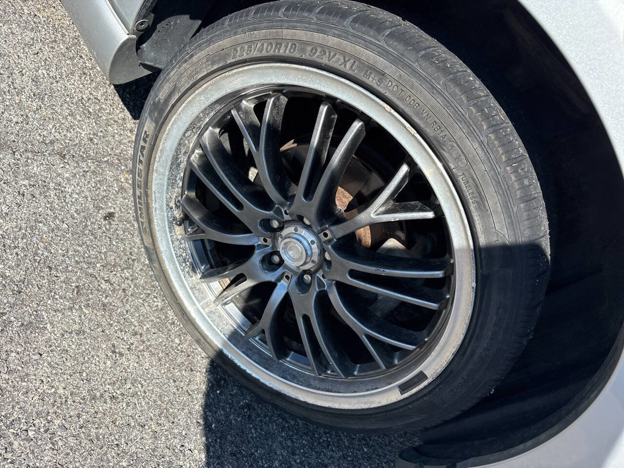 Used 2007 Toyota Matrix XR FWD image 6