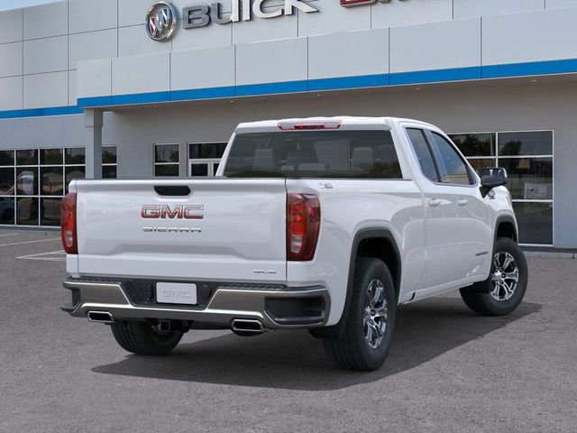 New 2026 GMC Sierra 1500 SLE w/ X31 Off-Road Package image 4