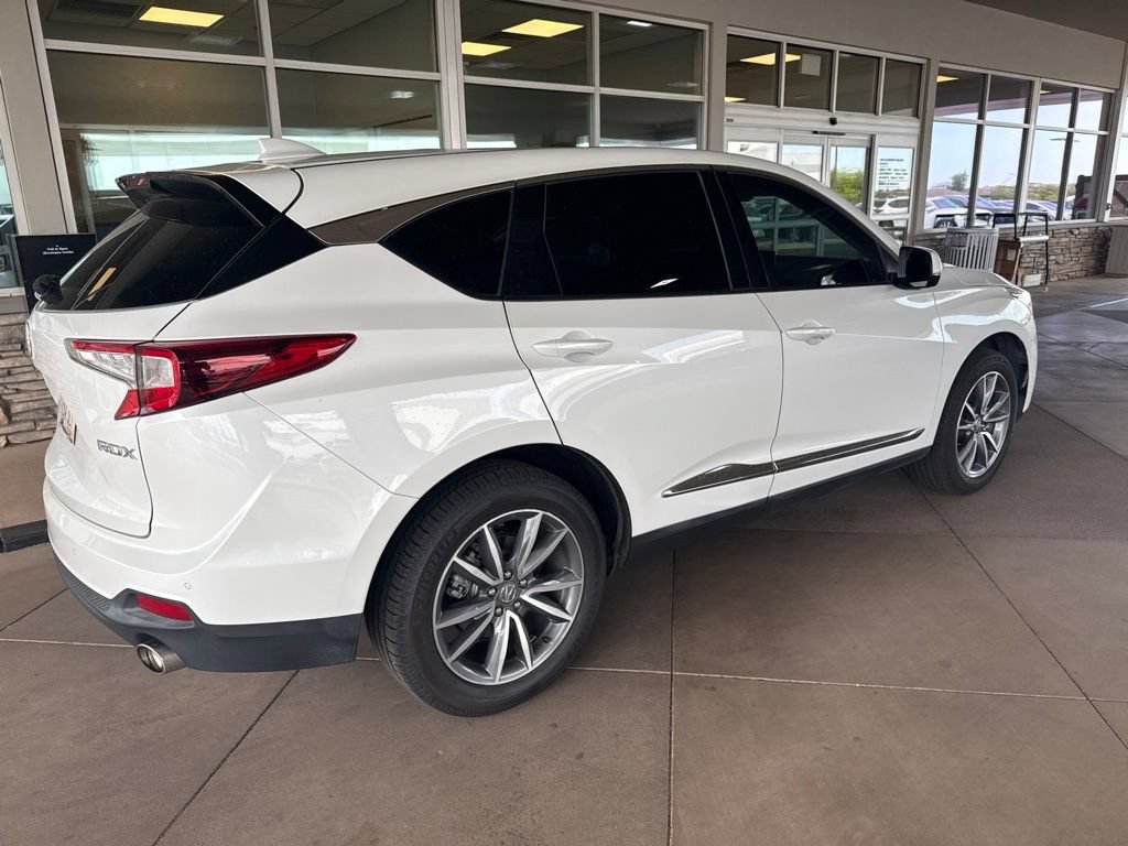 Used 2021 Acura RDX w/ Technology Package FWD image 5