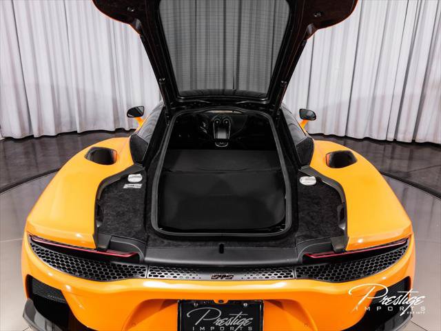 Used 2025 McLaren GTS RWD image 17