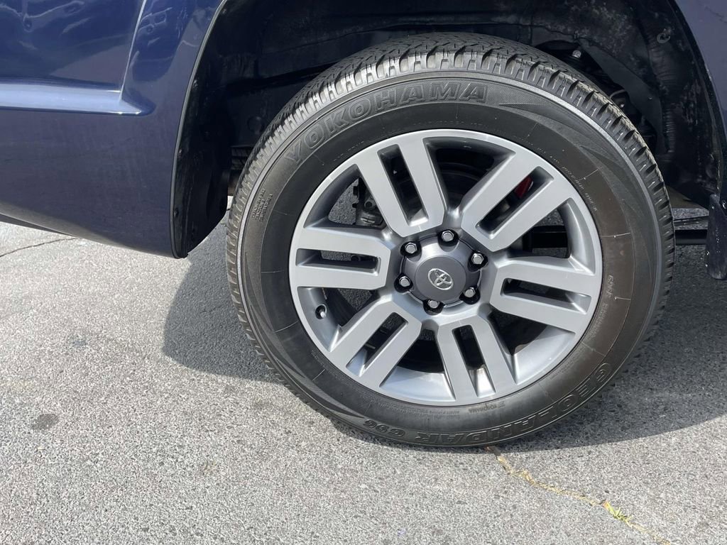 Used 2024 Toyota 4Runner TRD Sport image 9