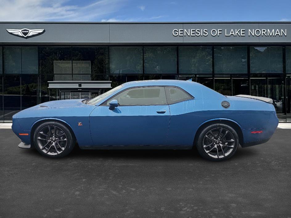 Used 2022 Dodge Challenger R/T Scat Pack w/ Plus Package image 6