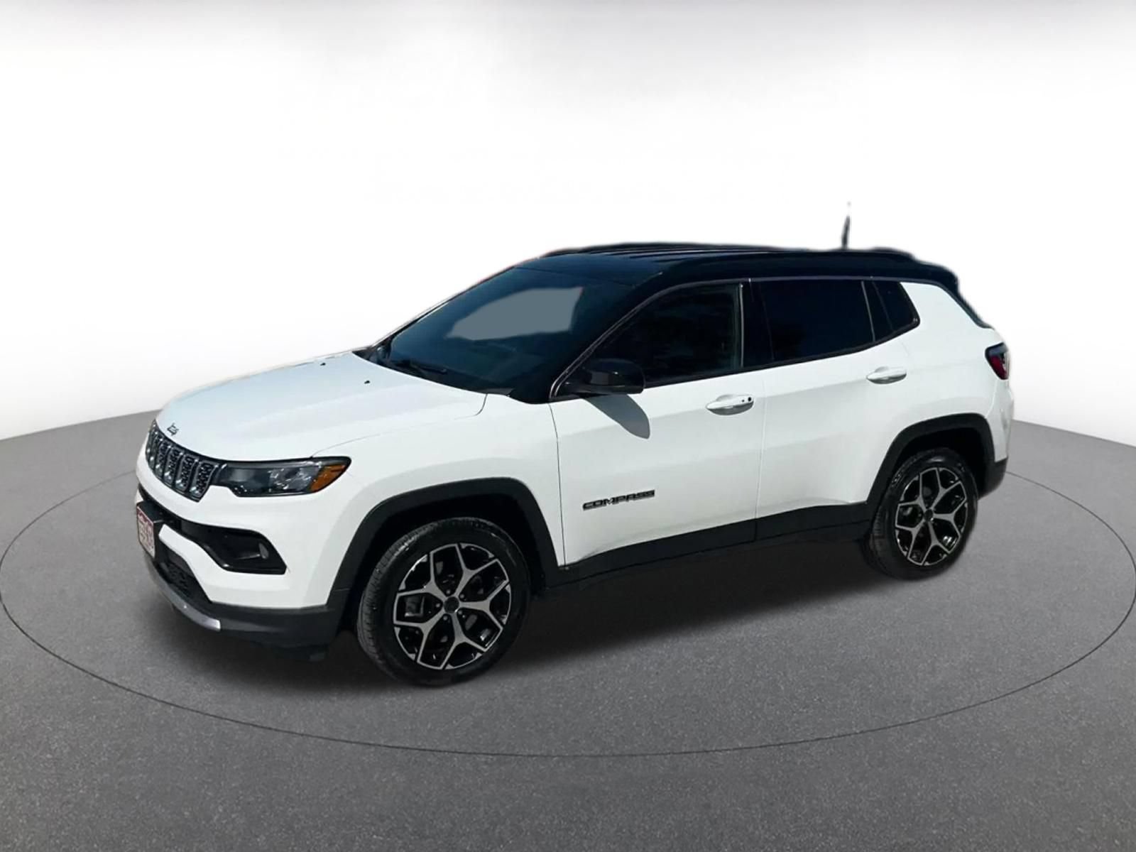 Used 2025 Jeep Compass Limited AWD/4WD image 7