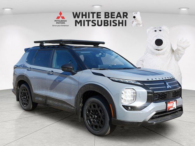 New 2026 Mitsubishi Outlander AWD