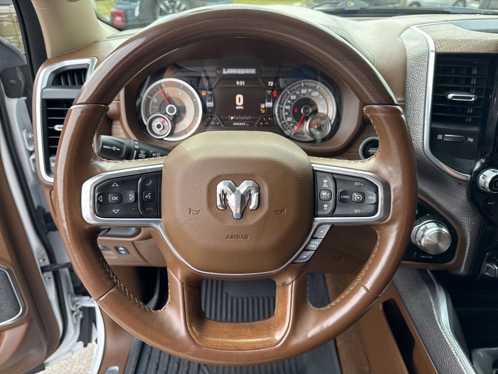 Used 2021 RAM 1500 Limited AWD/4WD image 60