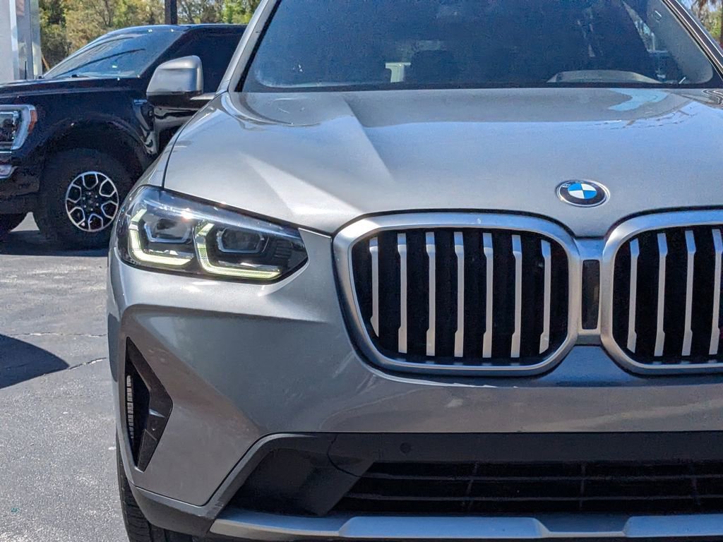 Used 2024 BMW X3 sDrive30i image 10