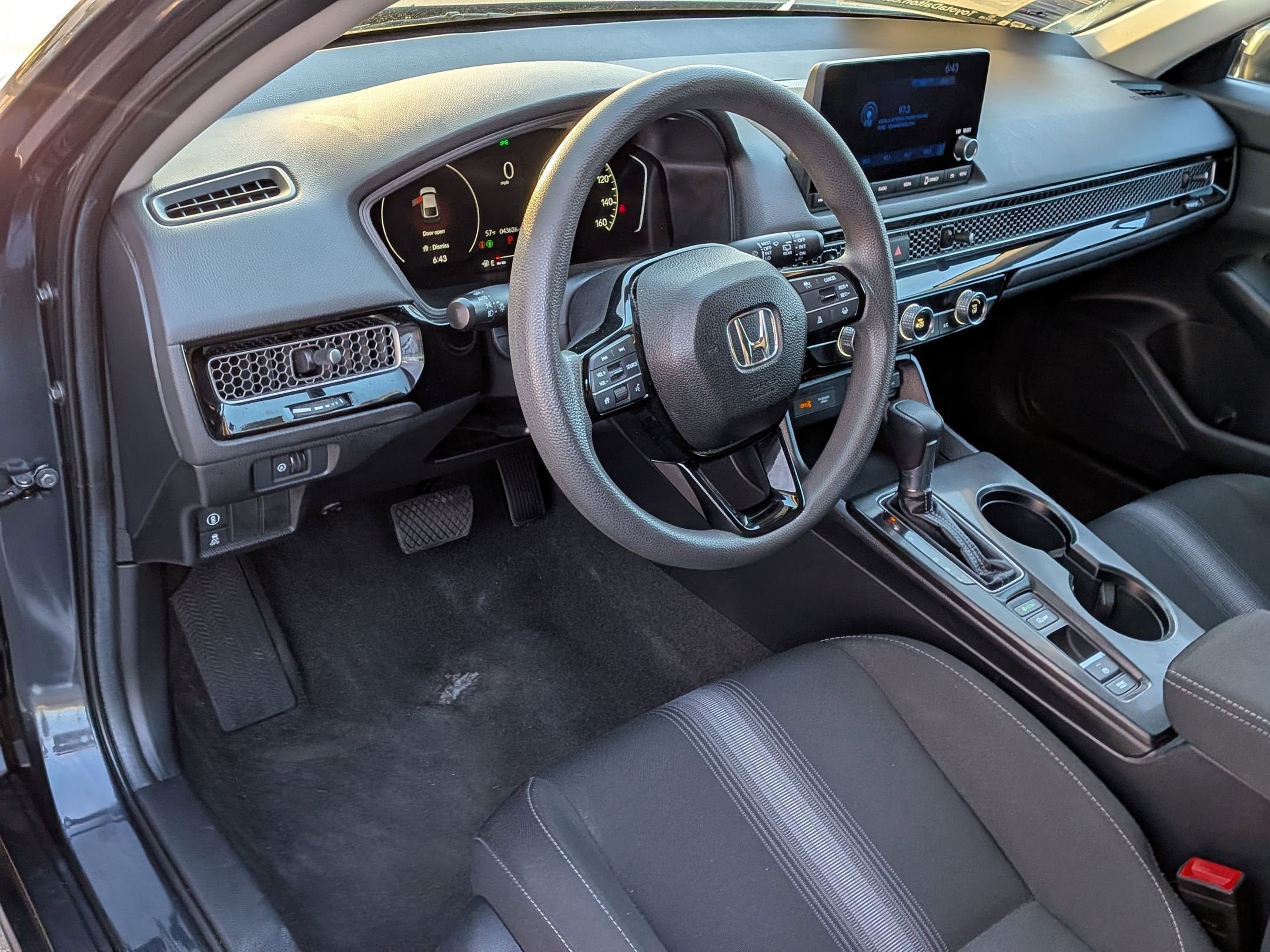 Used 2023 Honda Civic LX image 13