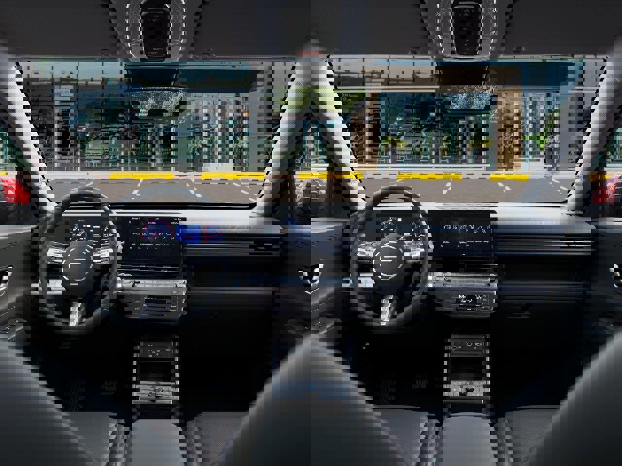 New 2026 Hyundai Kona SEL Sport image 11