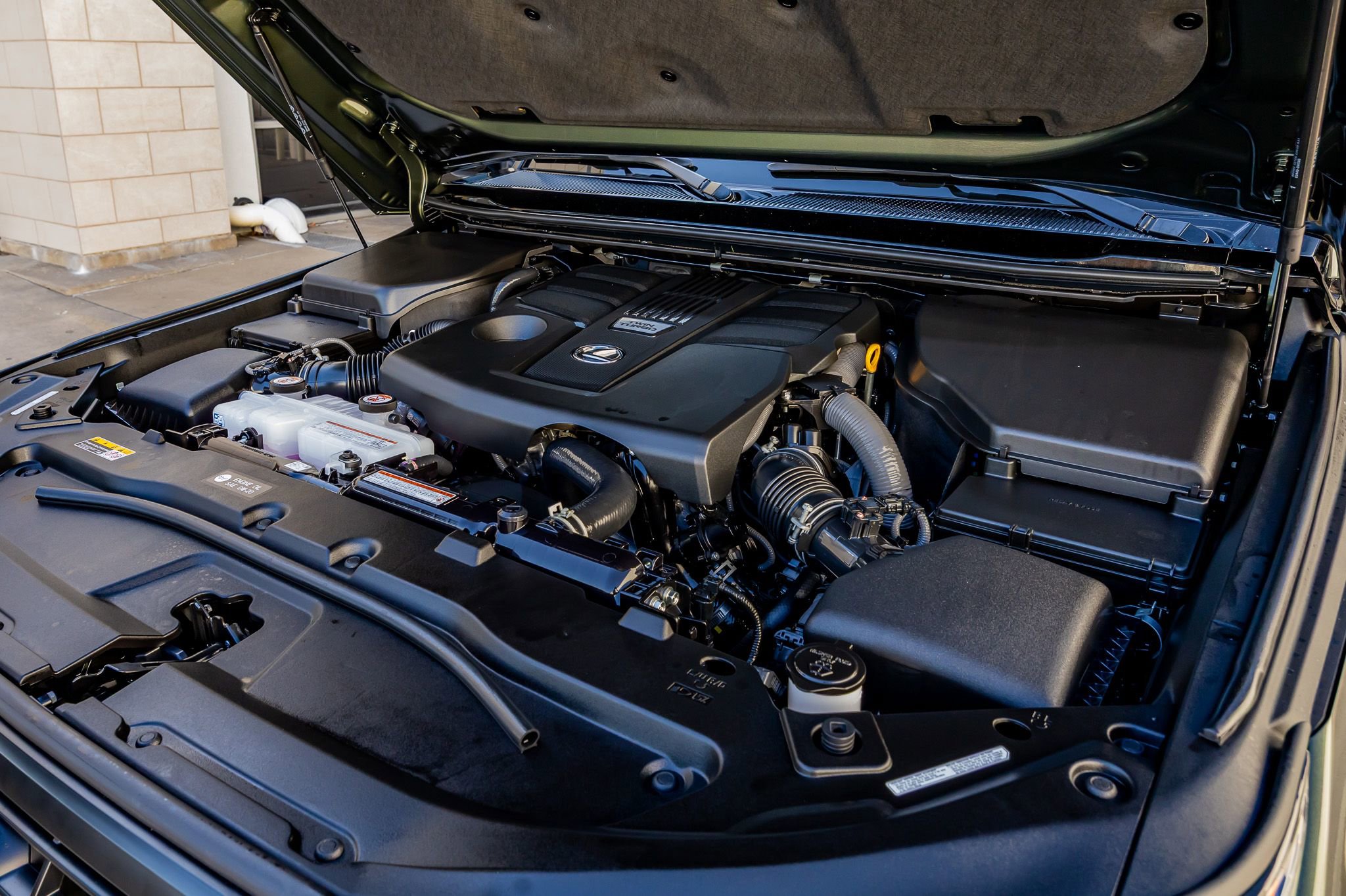 Used 2026 Lexus GX 550 image 40