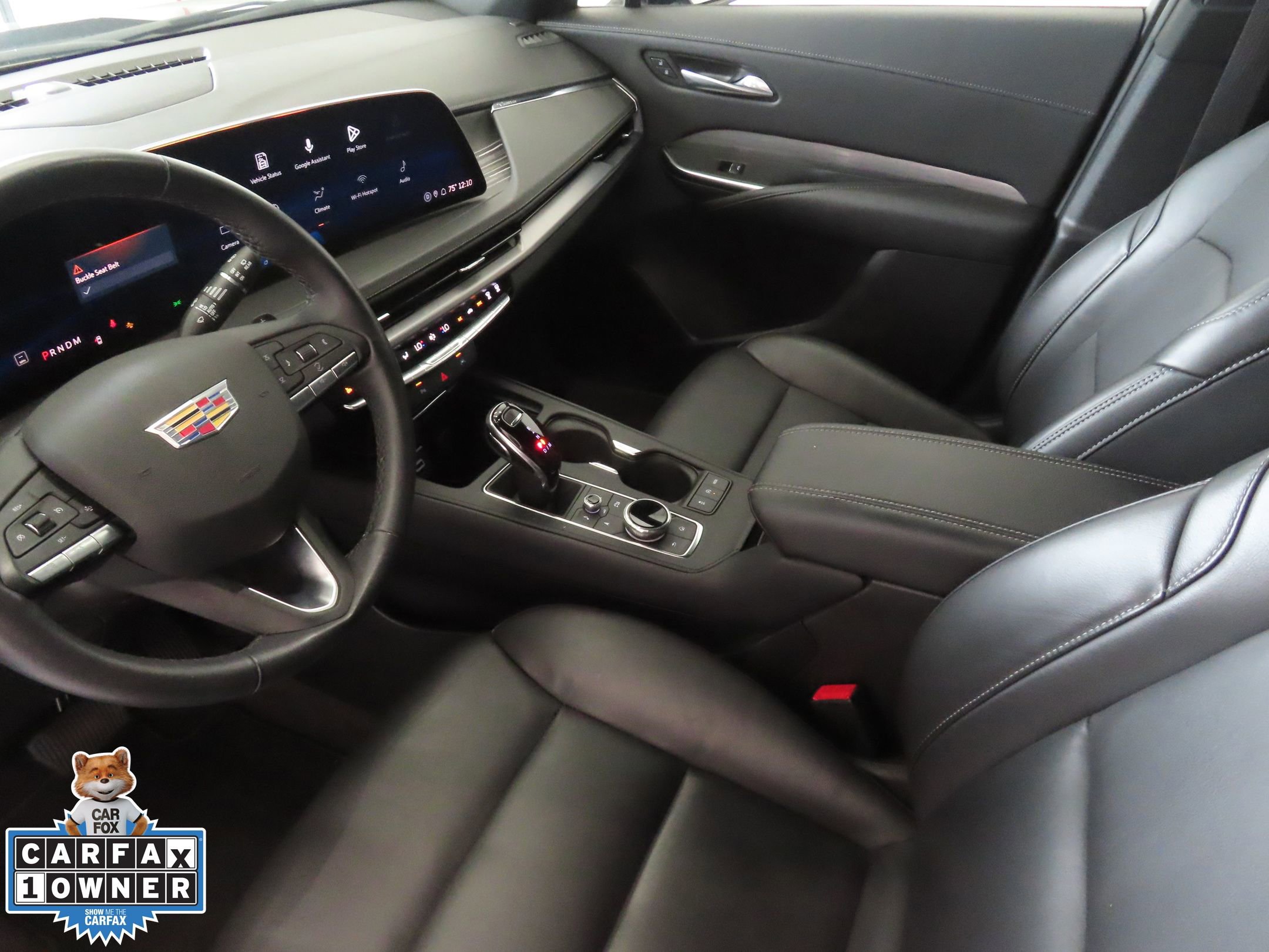 Used 2025 Cadillac XT4 Premium Luxury FWD image 22