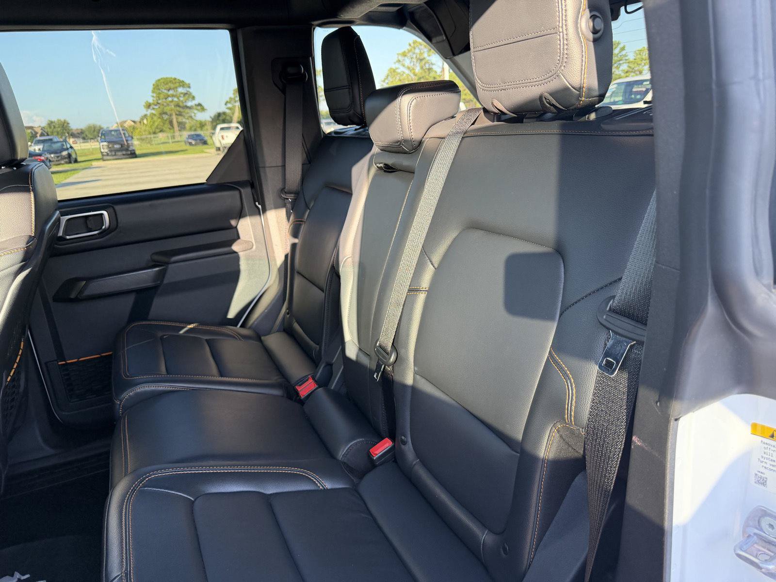 Used 2024 Ford Bronco Badlands AWD/4WD image 10