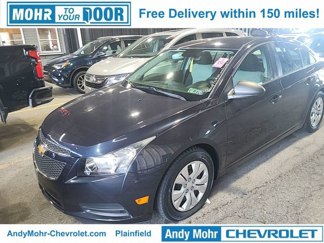 Used 2014 Chevrolet Cruze LS FWD image 1