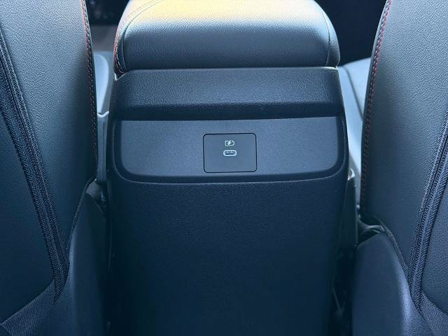 New 2026 Nissan Sentra SR w/ SR Premium Package FWD image 13