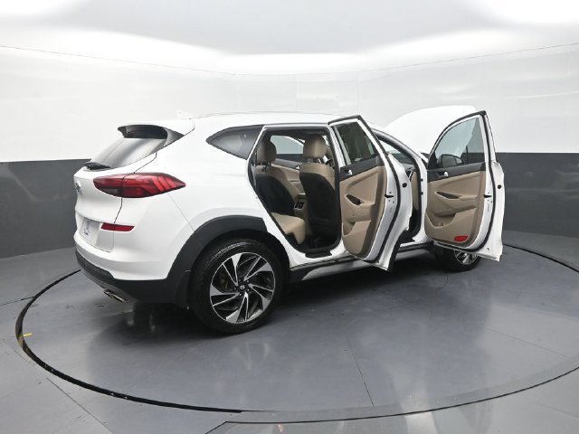 Used 2021 Hyundai Tucson Sport FWD image 36