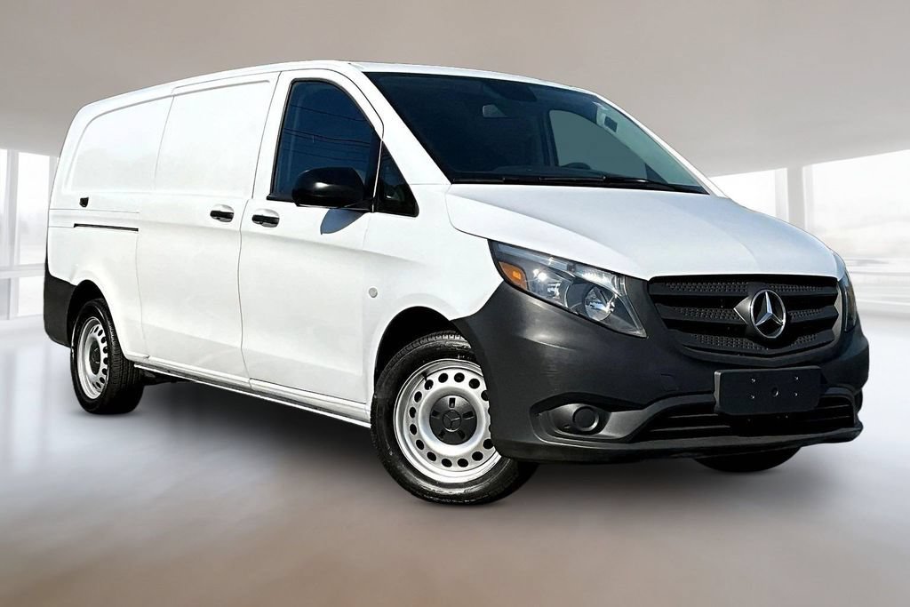 Used 2019 Mercedes-Benz Metris w/ Driver Comfort Package image 1