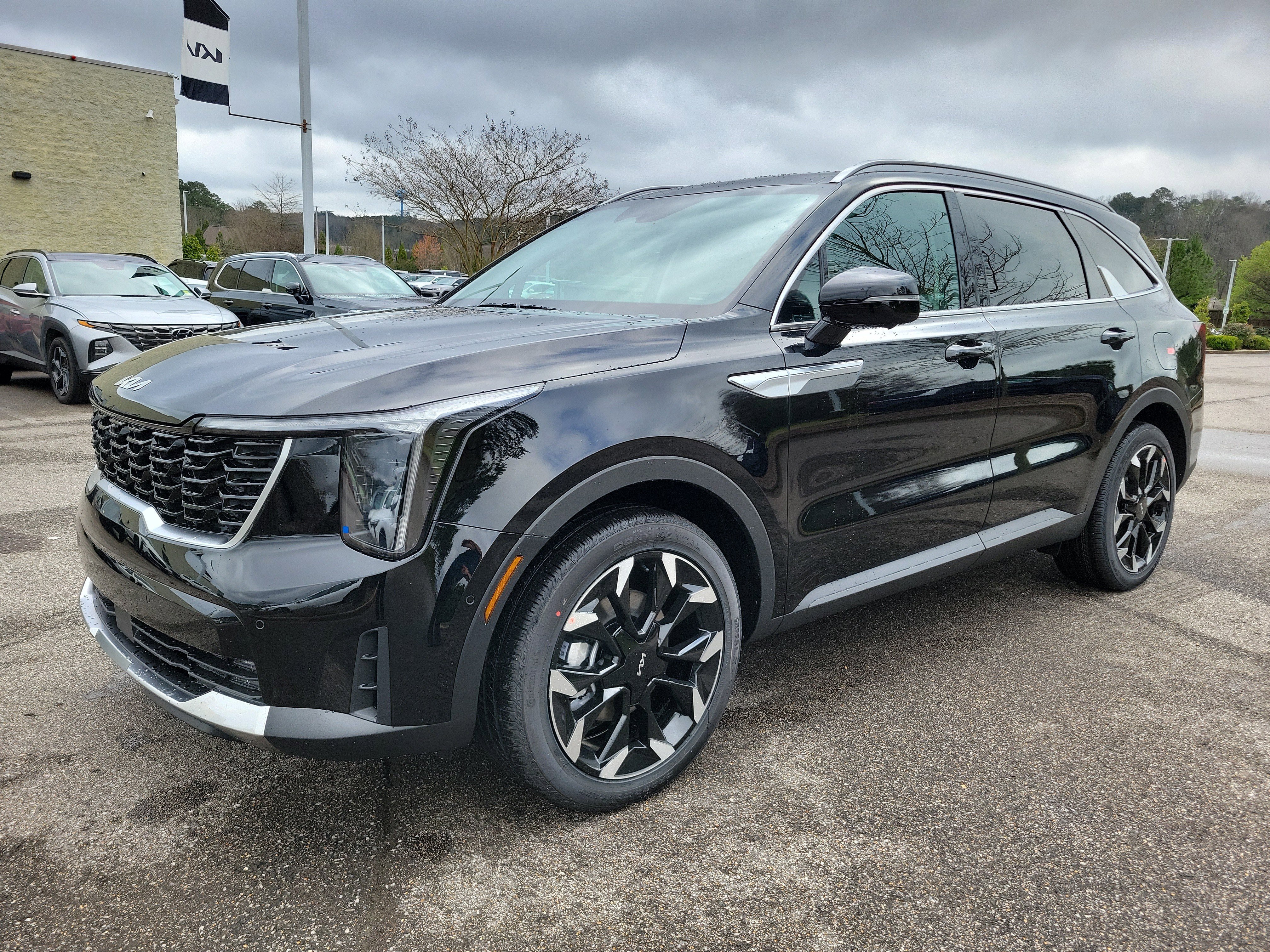 New 2026 Kia Sorento SX FWD image 22