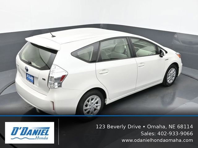 Used 2012 Toyota Prius V Two w/ Preferred Accessory Pkg FWD image 18