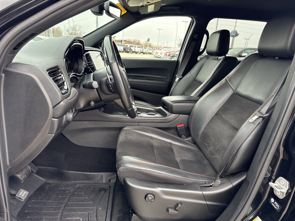 Certified 2022 Dodge Durango R/T w/ Trailer Tow Group IV image 5