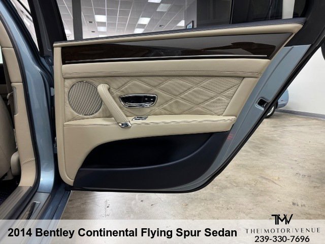 Used 2014 Bentley Flying Spur W12 AWD/4WD image 29