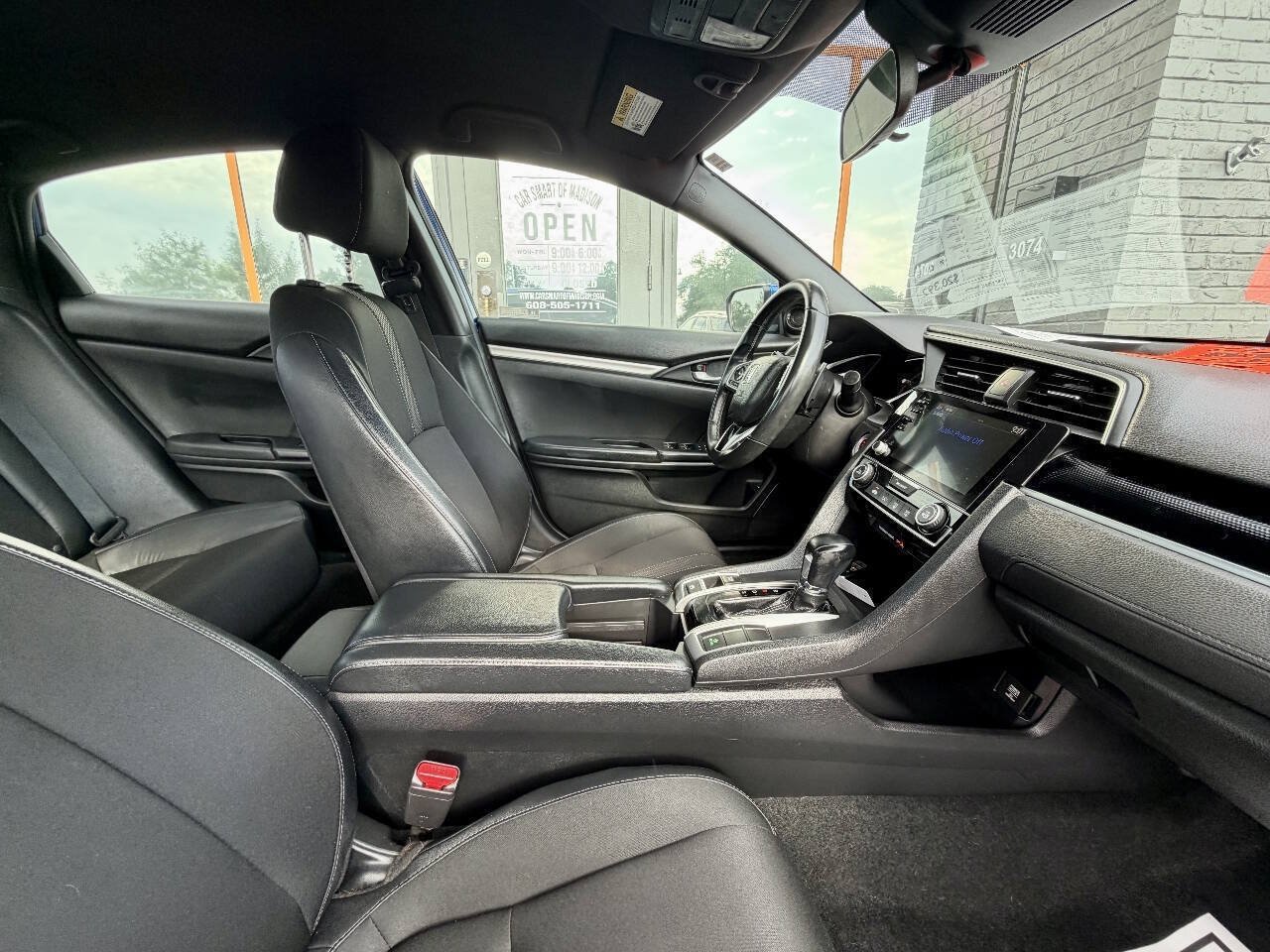 Used 2019 Honda Civic Sport image 25