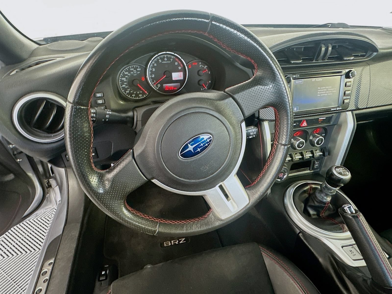 Used 2016 Subaru BRZ Limited RWD image 11
