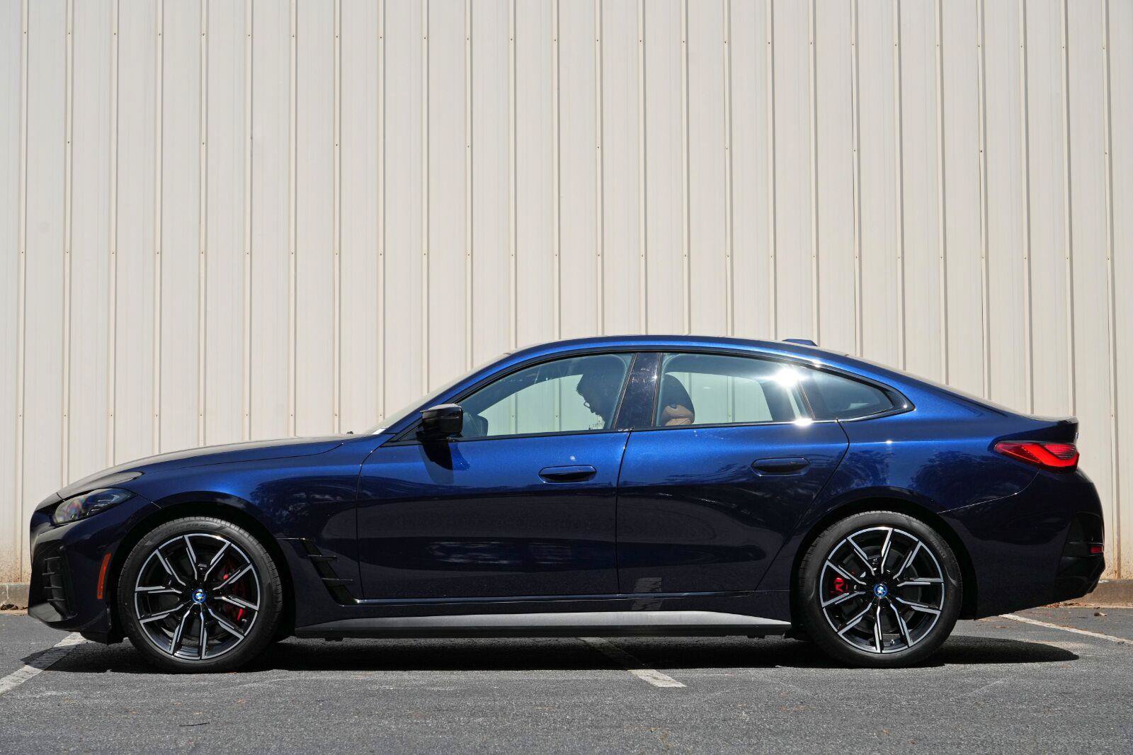 Used 2023 BMW i4 M50 AWD/4WD image 8