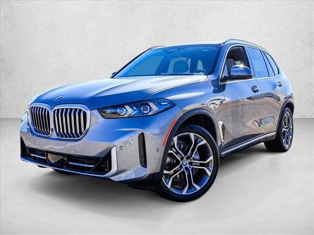 New 2026 BMW X5 xDrive40i