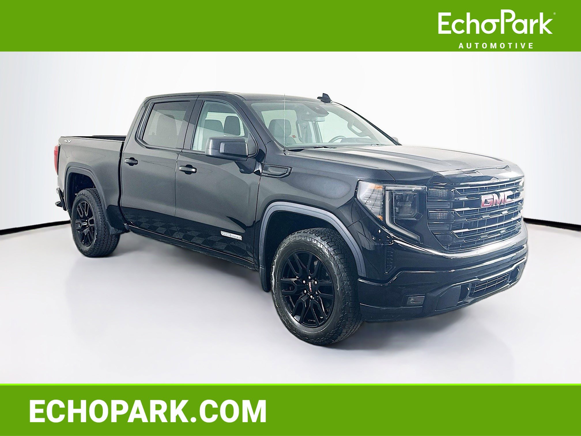 Used 2024 GMC Sierra 1500 Elevation image 1