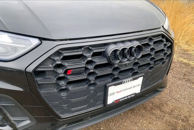 Used 2022 Audi SQ5 Premium Plus image 30