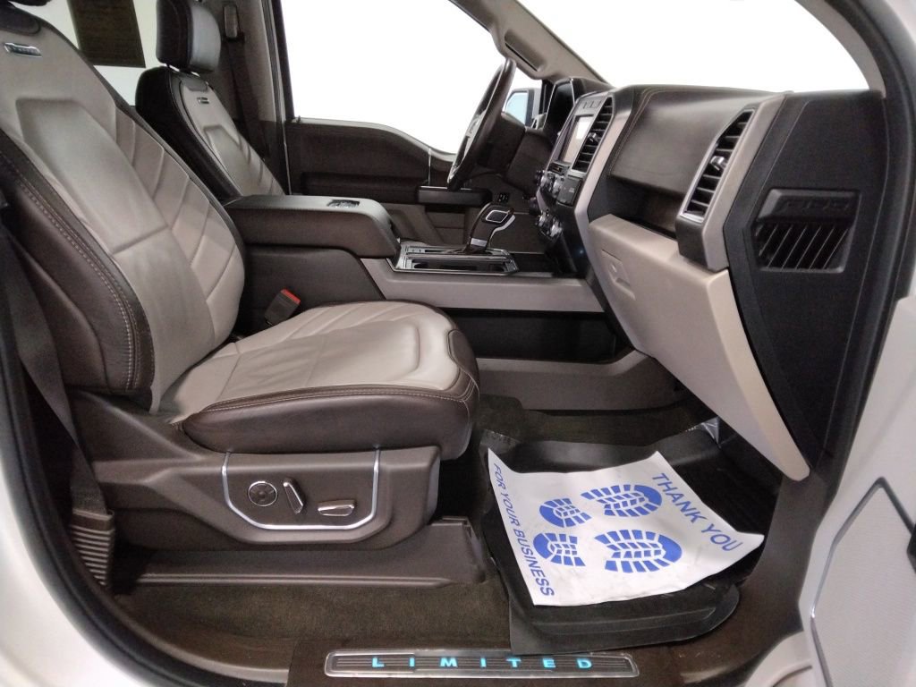 Used 2019 Ford F150 Limited image 44