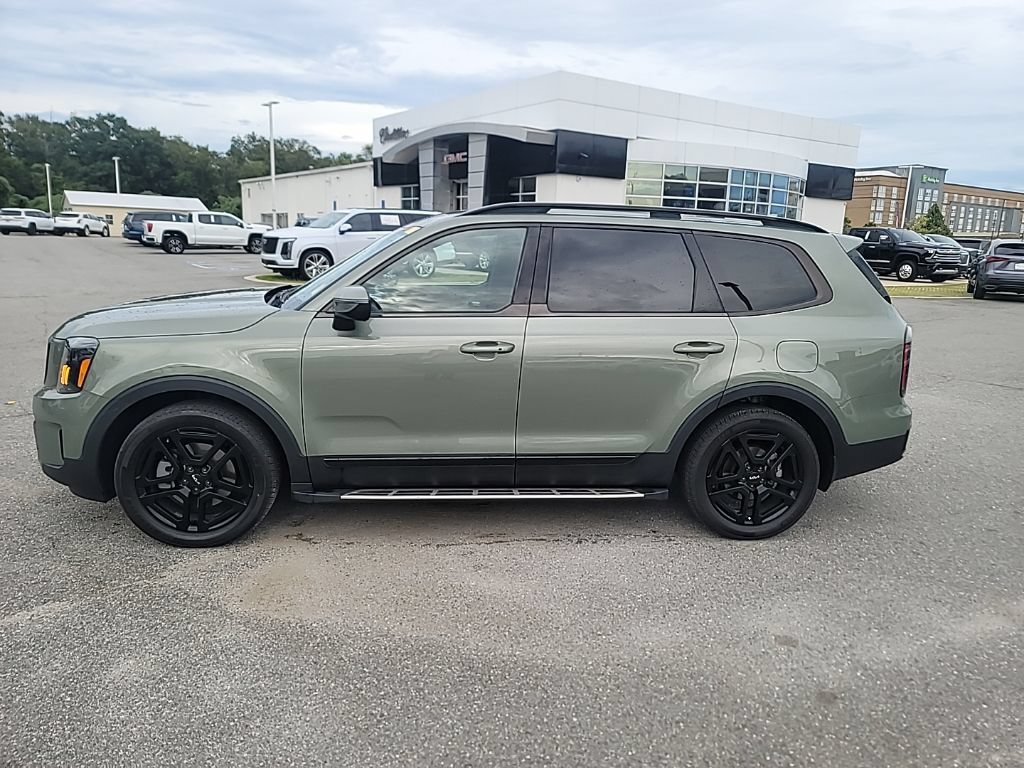 Certified 2024 Kia Telluride EX X-Line AWD/4WD image 4
