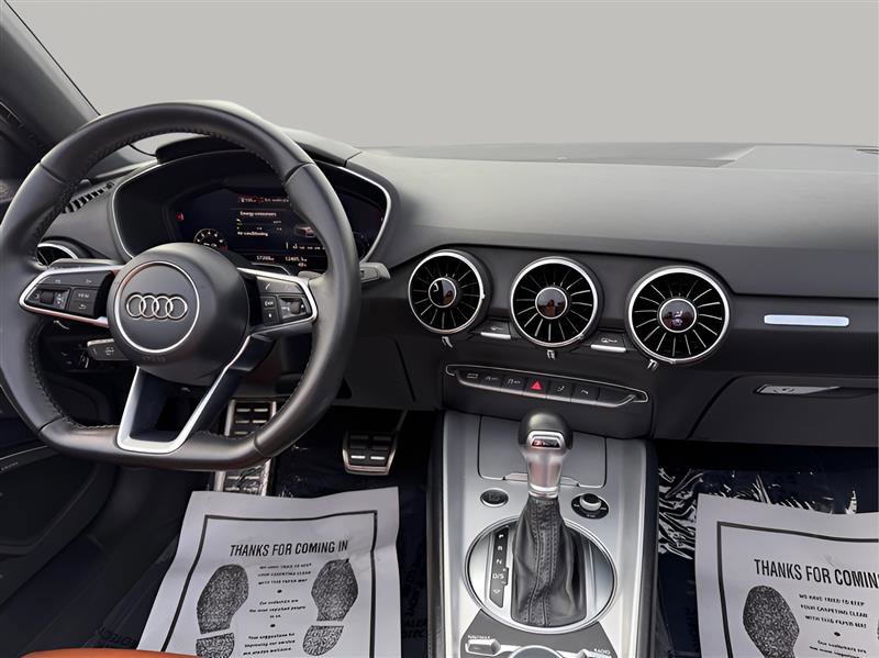 Used 2020 Audi TT 2.0T image 33