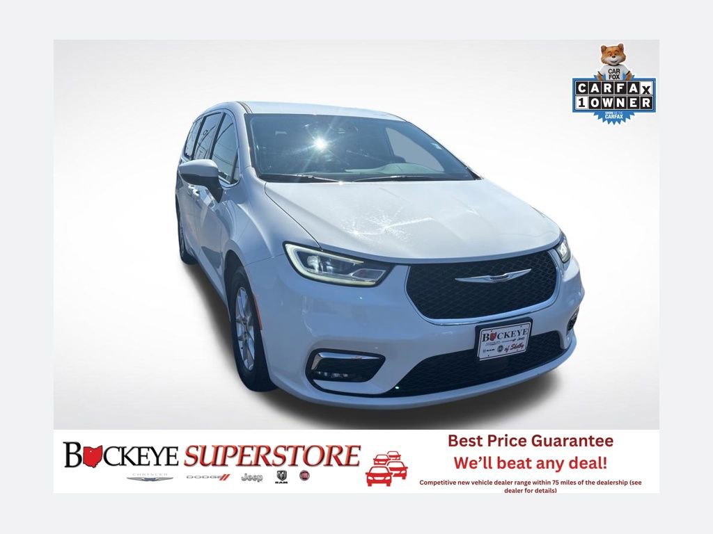 Used 2023 Chrysler Pacifica Touring-L FWD image 1