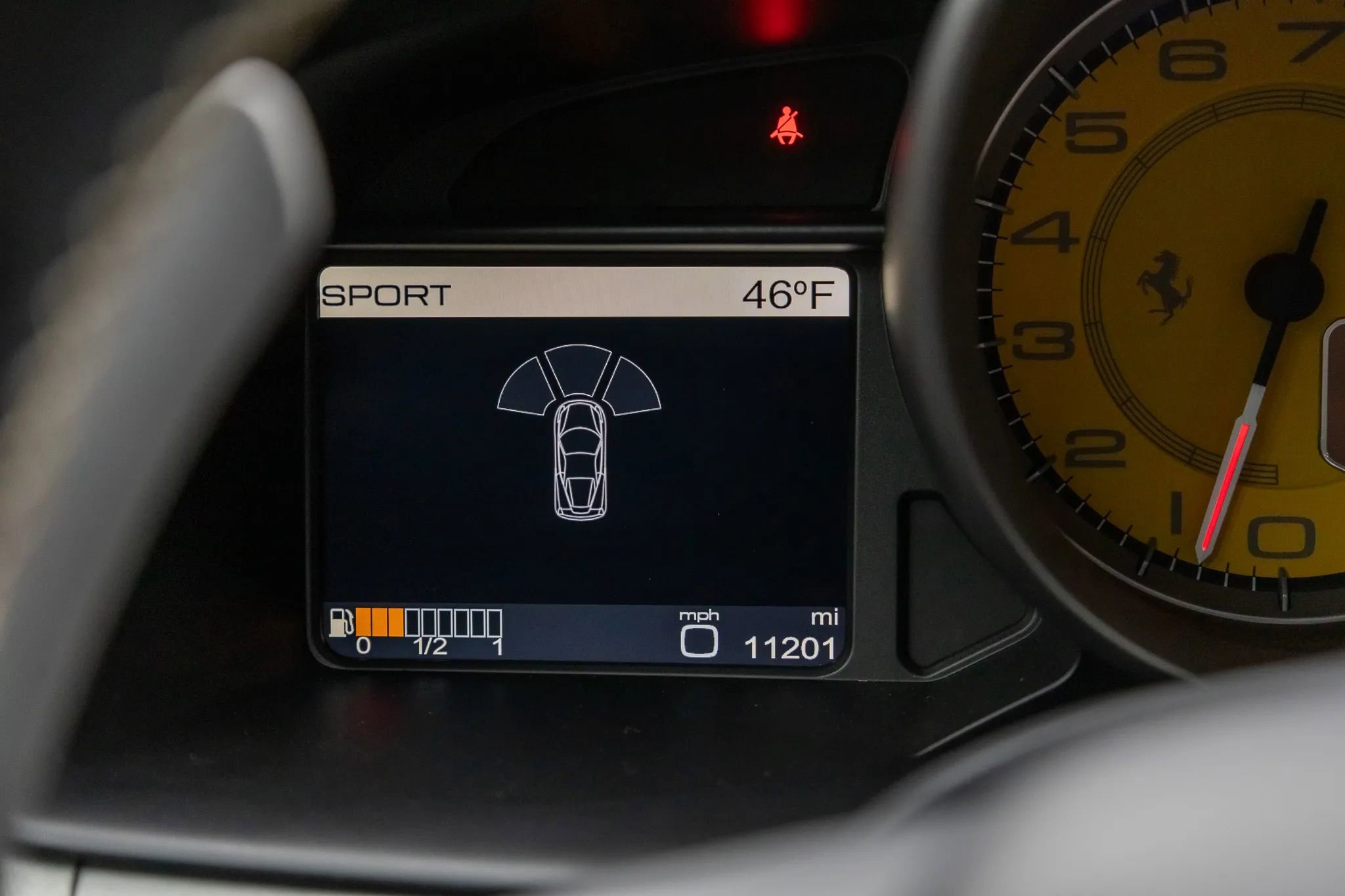Used 2015 Ferrari 458 Italia Coupe RWD image 44