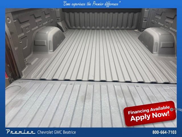 Used 2023 Chevrolet Silverado 1500 W/T w/ WT Value Package image 5