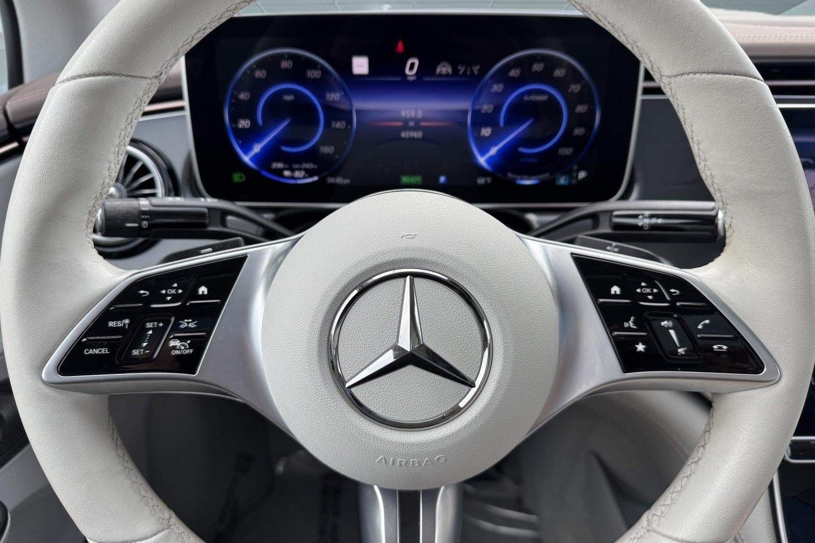 Used 2024 Mercedes-Benz EQE 350+ Sedan image 11