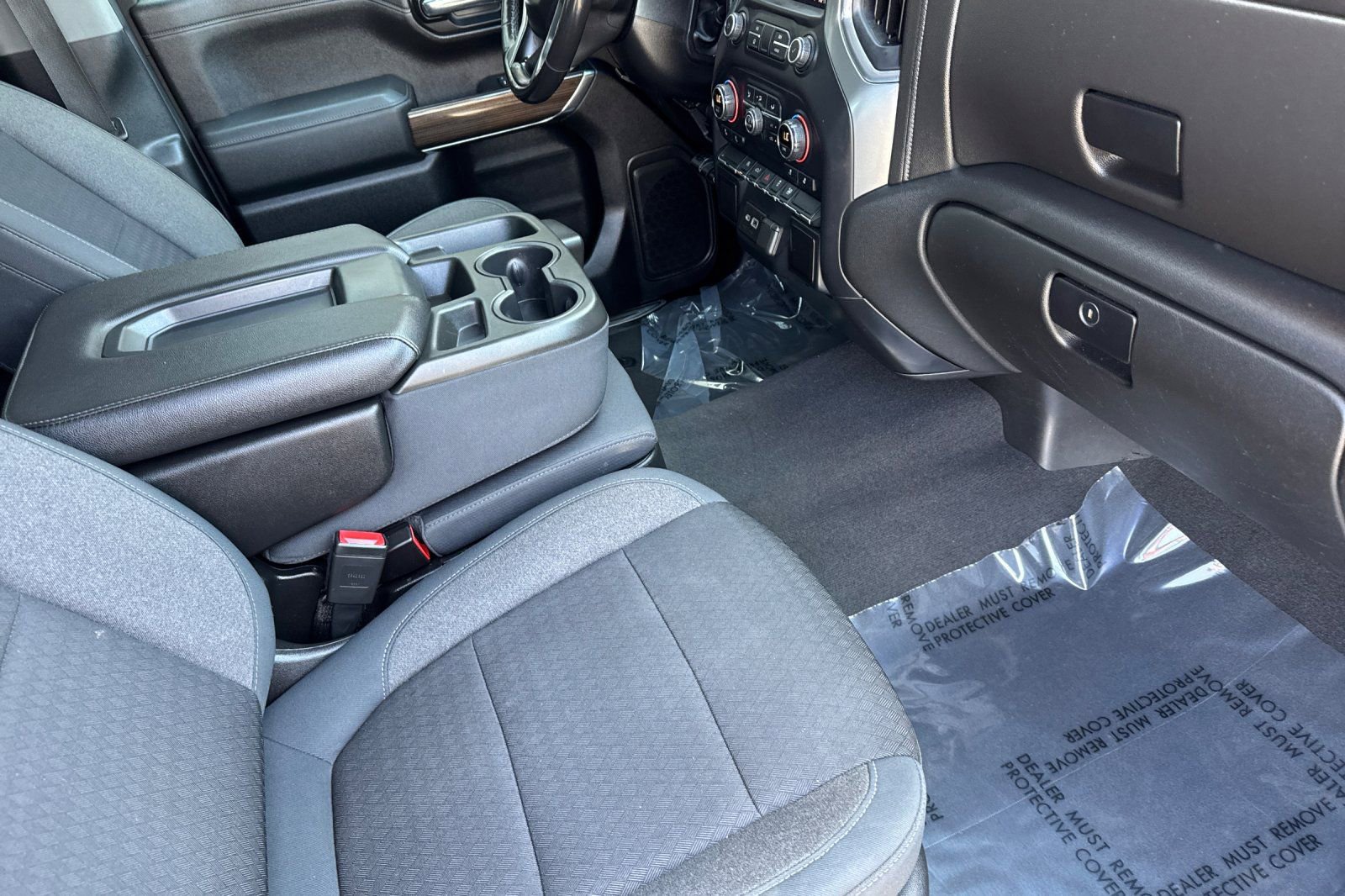 Used 2019 Chevrolet Silverado 1500 LT w/ All-Star Edition AWD/4WD image 15