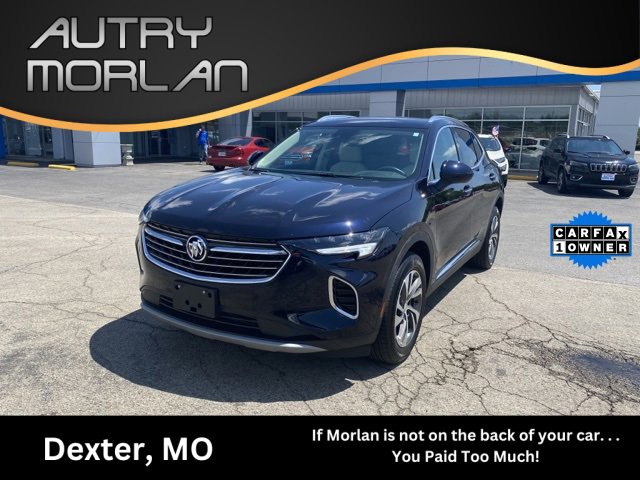 Used 2021 Buick Envision Essence image 1