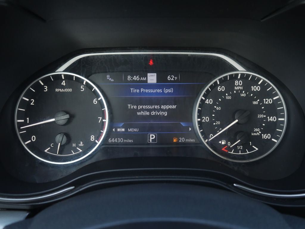 Used 2021 Nissan Maxima 3.5 SV w/ Floor Mat Group FWD image 38
