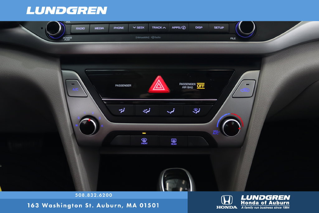 Used 2018 Hyundai Elantra SEL FWD image 23