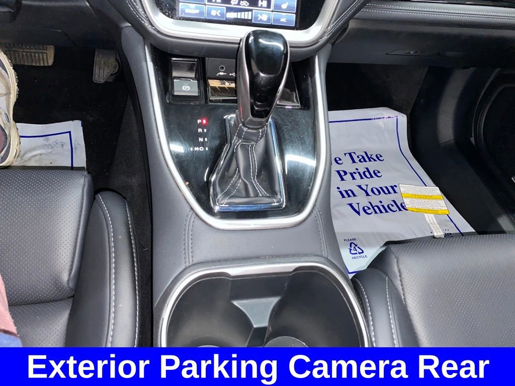 Certified 2023 Subaru Outback Limited image 23