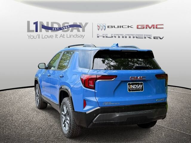 New 2026 GMC Terrain AT4 w/ Convenience Package III AWD/4WD image 5